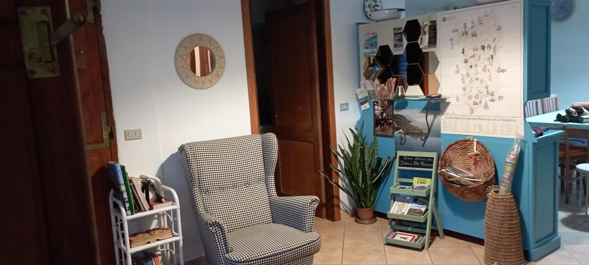 Villa Domu Abi Manna à Tertenìa Extérieur photo