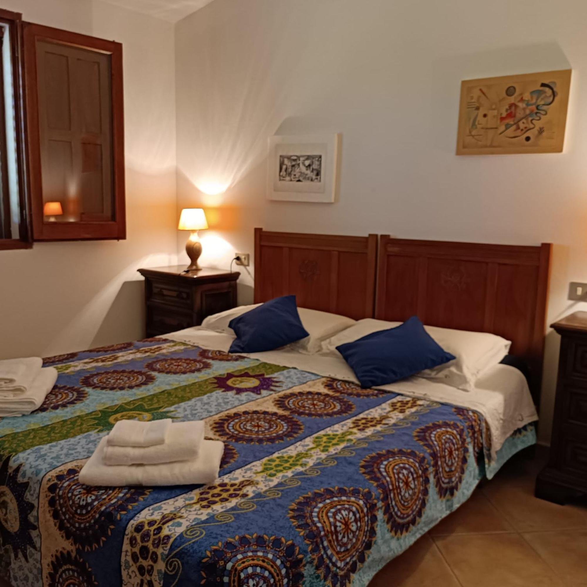 Villa Domu Abi Manna à Tertenìa Extérieur photo