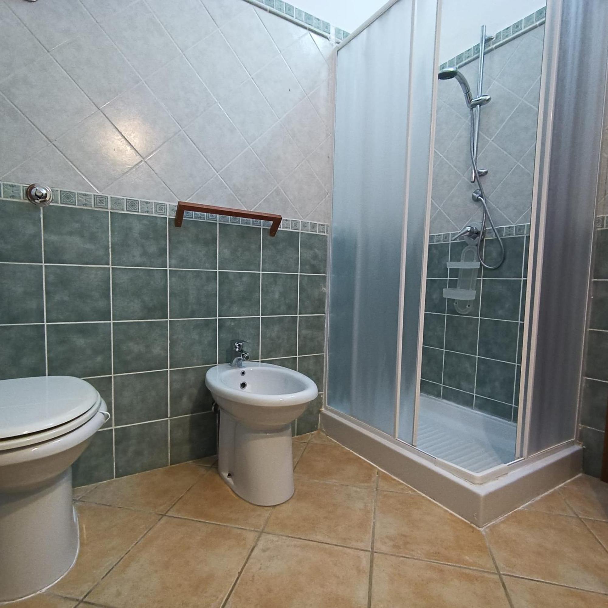 Villa Domu Abi Manna à Tertenìa Extérieur photo